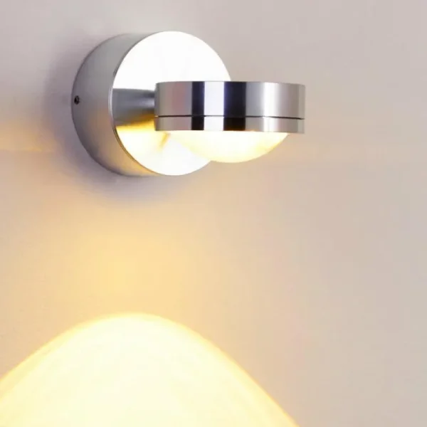 hofstein Applique murale Harare LED Aluminium, 1 lumière* Lampes Modernes