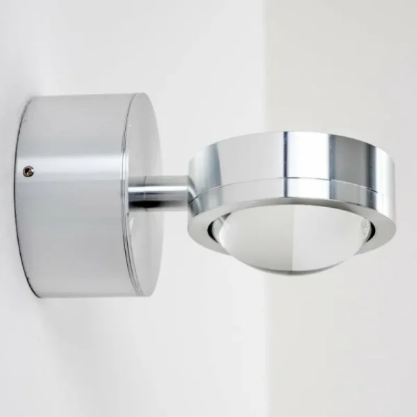 hofstein Applique murale Harare LED Aluminium, 1 lumière* Lampes Modernes