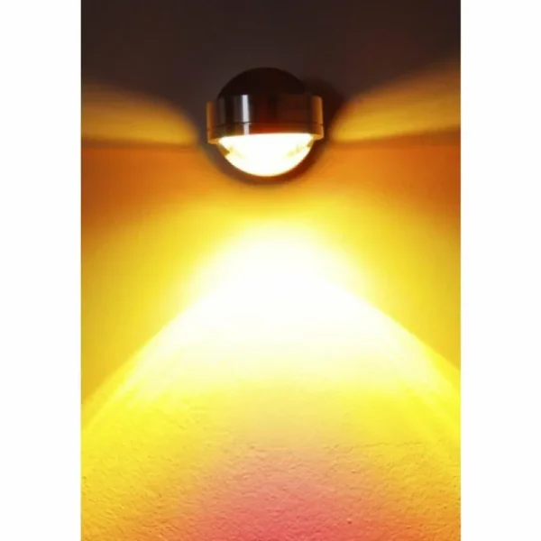 hofstein Applique murale Harare LED Aluminium, 1 lumière* Lampes Modernes