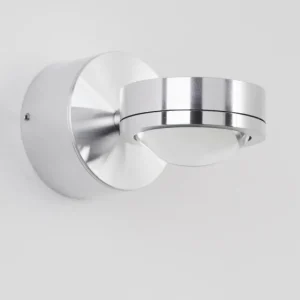 hofstein Applique murale Harare LED Aluminium, 1 lumière* Lampes Modernes