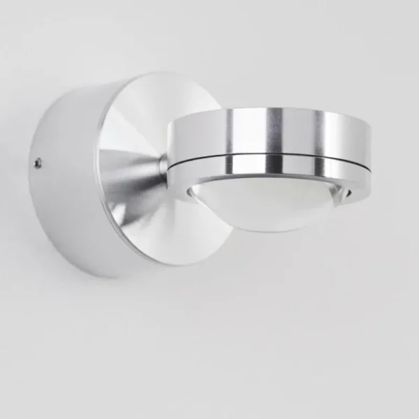 hofstein Applique murale Harare LED Aluminium, 1 lumière* Lampes Modernes