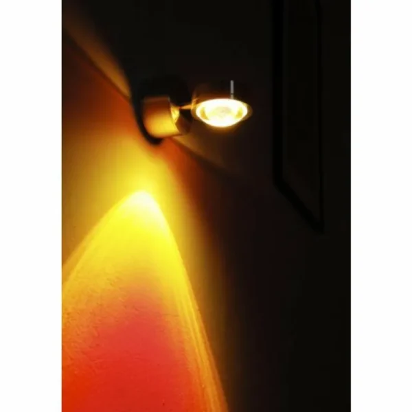 hofstein Applique murale Harare LED Aluminium, 1 lumière* Lampes Modernes