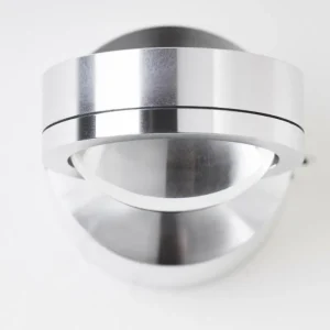 hofstein Applique murale Harare LED Aluminium, 1 lumière* Lampes Modernes