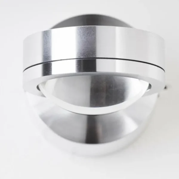 hofstein Applique murale Harare LED Aluminium, 1 lumière* Lampes Modernes