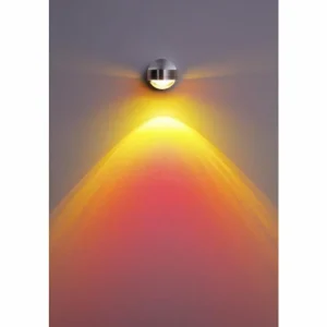hofstein Applique murale Harare LED Aluminium, 1 lumière* Lampes Modernes