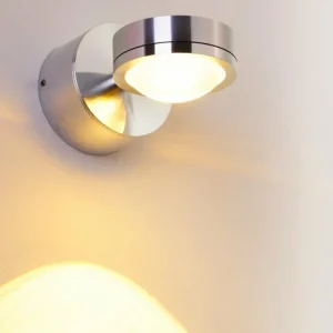 hofstein Applique murale Harare LED Aluminium, 1 lumière* Lampes Modernes