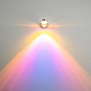 hofstein Applique murale Harare LED Aluminium, 1 lumière* Lampes Modernes