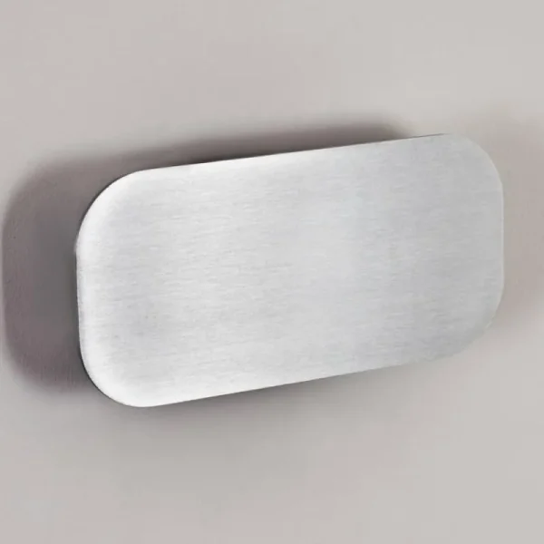 hofstein Applique murale Homad LED Aluminium, 1 lumière* Lampes Modernes