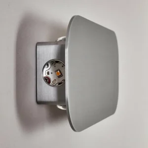 hofstein Applique murale Homad LED Aluminium, 1 lumière* Lampes Modernes