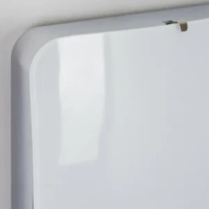 hofstein Applique murale Hutton LED Nickel mat, 1 lumière* Lampes En Verre