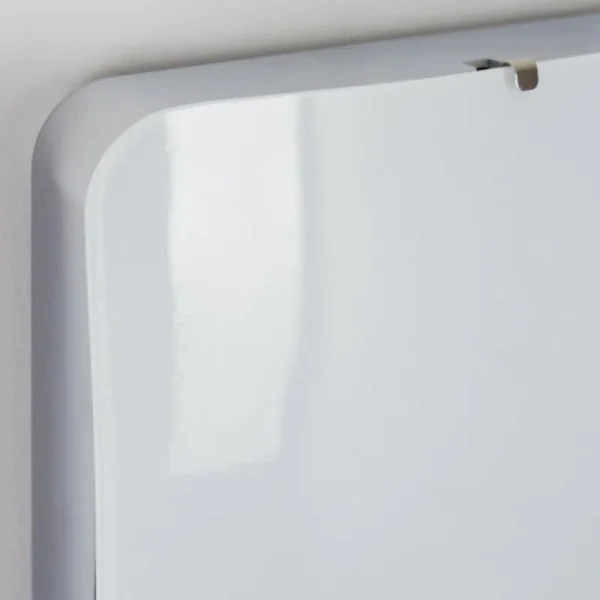 hofstein Applique murale Hutton LED Nickel mat, 1 lumière* Lampes En Verre