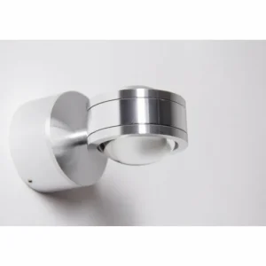 hofstein Applique murale Indore LED Aluminium, 2 lumières* Lampes Modernes