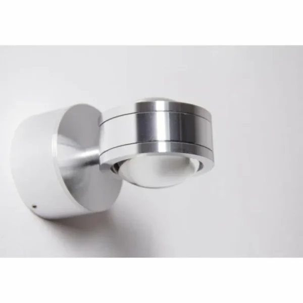hofstein Applique murale Indore LED Aluminium, 2 lumières* Lampes Modernes