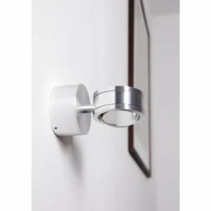 hofstein Applique murale Indore LED Aluminium, 2 lumières* Lampes Modernes