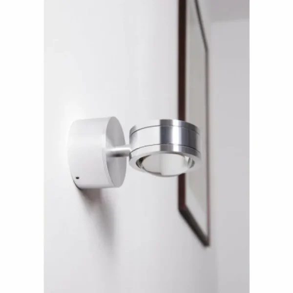 hofstein Applique murale Indore LED Aluminium, 2 lumières* Lampes Modernes
