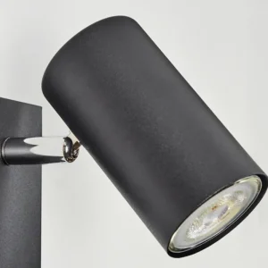 hofstein Applique murale Javel Noir, 1 lumière* Lampes Modernes