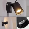 hofstein Applique murale Kullaberg Noir, 1 lumière* Lampes Modernes