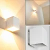 hofstein Applique murale Laforsen Blanc, 1 lumière* Lampes Modernes