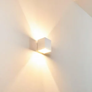 hofstein Applique murale Laforsen Blanc, 1 lumière* Lampes Modernes