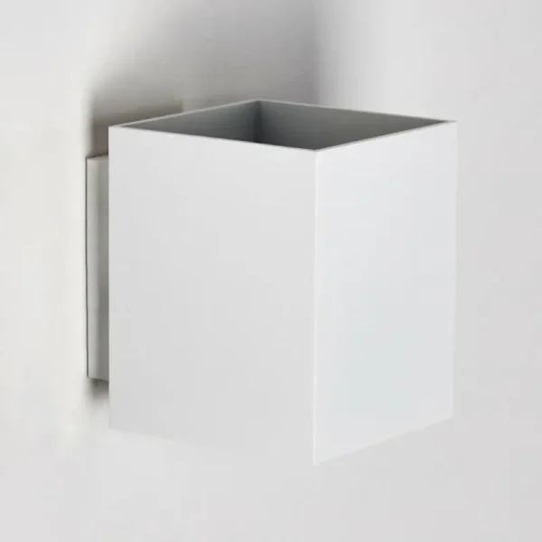 hofstein Applique murale Laforsen Blanc, 1 lumière* Lampes Modernes