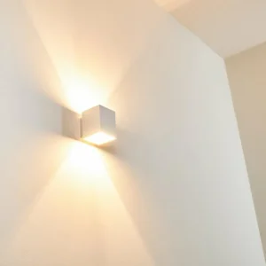 hofstein Applique murale Laforsen Blanc, 1 lumière* Lampes Modernes