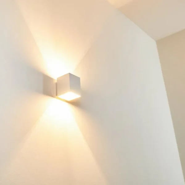 hofstein Applique murale Laforsen Blanc, 1 lumière* Lampes Modernes
