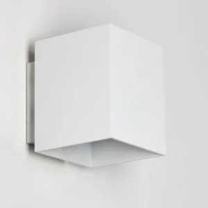 hofstein Applique murale Laforsen Blanc, 1 lumière* Lampes Modernes