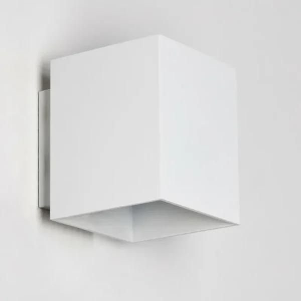 hofstein Applique murale Laforsen Blanc, 1 lumière* Lampes Modernes