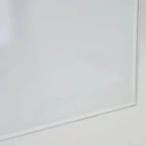 hofstein Applique murale Metaghan LED Chrome, 1 lumière* Lampes En Verre