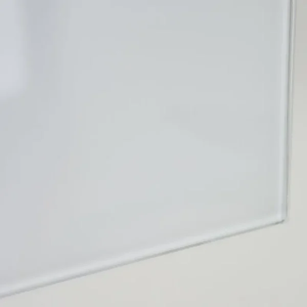 hofstein Applique murale Metaghan LED Chrome, 1 lumière* Lampes En Verre
