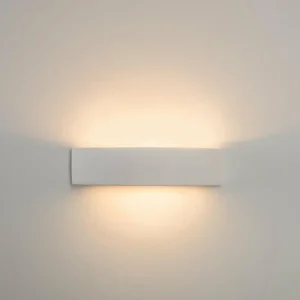 hofstein Applique murale Montefalco Blanc, 1 lumière* Lampes Modernes