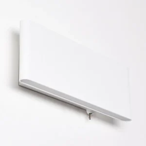 hofstein Applique murale Mosambik LED Blanc, 1 lumière* Lampes Modernes