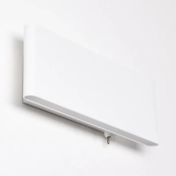 hofstein Applique murale Mosambik LED Blanc, 1 lumière* Lampes Modernes