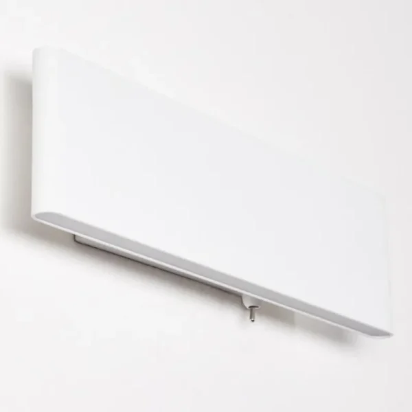 hofstein Applique murale Mosambik LED Blanc, 1 lumière* Lampes Modernes