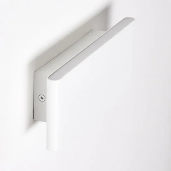 hofstein Applique murale Mosambik LED Blanc, 1 lumière* Lampes Modernes