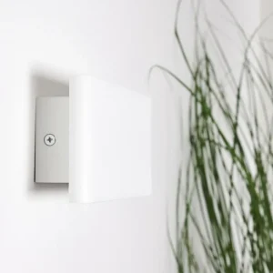 hofstein Applique murale Mosambik LED Blanc, 1 lumière* Lampes Modernes