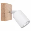 hofstein Applique murale Nazca Bois clair, 1 lumière* Lampes Modernes