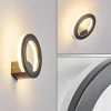 hofstein Applique murale Nevis LED Anthracite, 1 lumière* Lampes Modernes