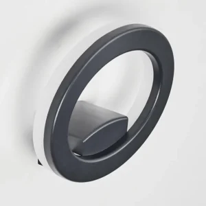 hofstein Applique murale Nevis LED Anthracite, 1 lumière* Lampes Modernes