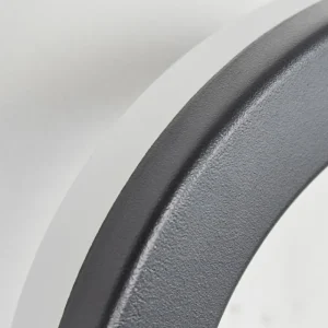 hofstein Applique murale Nevis LED Anthracite, 1 lumière* Lampes Modernes