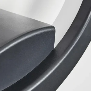 hofstein Applique murale Nevis LED Anthracite, 1 lumière* Lampes Modernes