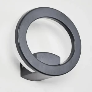 hofstein Applique murale Nevis LED Anthracite, 1 lumière* Lampes Modernes