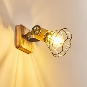 hofstein Applique murale Nifun Vert, 1 lumière* Lampes Modernes