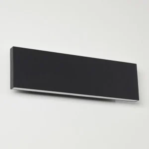hofstein Applique murale Obion LED Anthracite, 2 lumières* Lampes Modernes