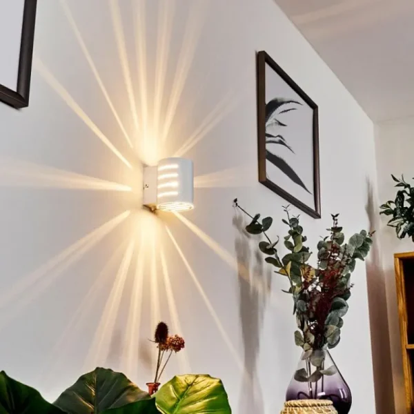 hofstein Applique murale Ponte Blanc, 1 lumière* Lampes Modernes