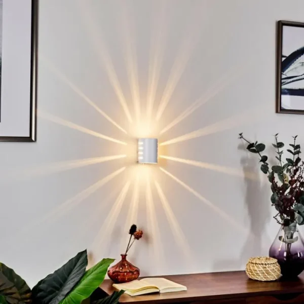 hofstein Applique murale Ponte Blanc, 1 lumière* Lampes Modernes