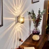 hofstein Applique murale Ponte Chrome, 1 lumière* Lampes Modernes