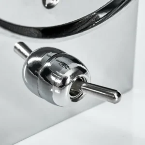 hofstein Applique murale Ponte Chrome, 1 lumière* Lampes Modernes