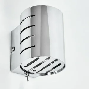 hofstein Applique murale Ponte Chrome, 1 lumière* Lampes Modernes