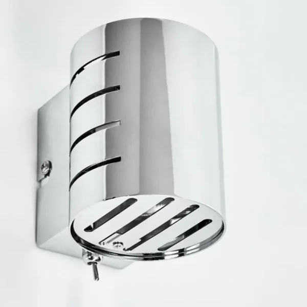 hofstein Applique murale Ponte Chrome, 1 lumière* Lampes Modernes